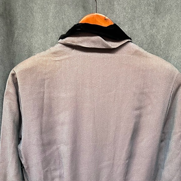 1940s dress sharkskin vintage - Picture 5 of 6